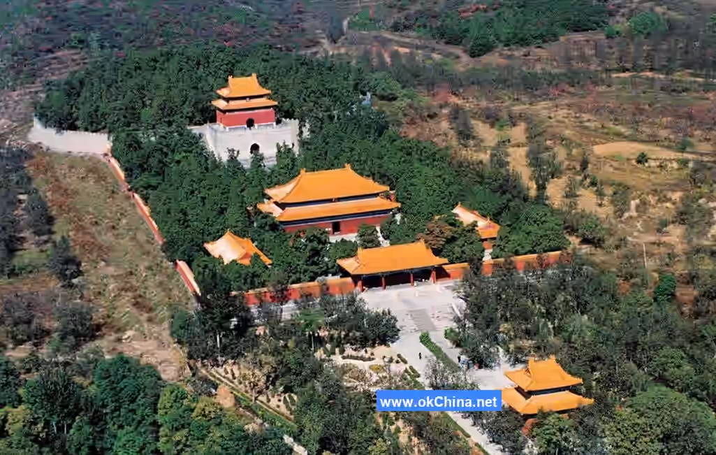 Thirteen Ming Tombs Scenic Area