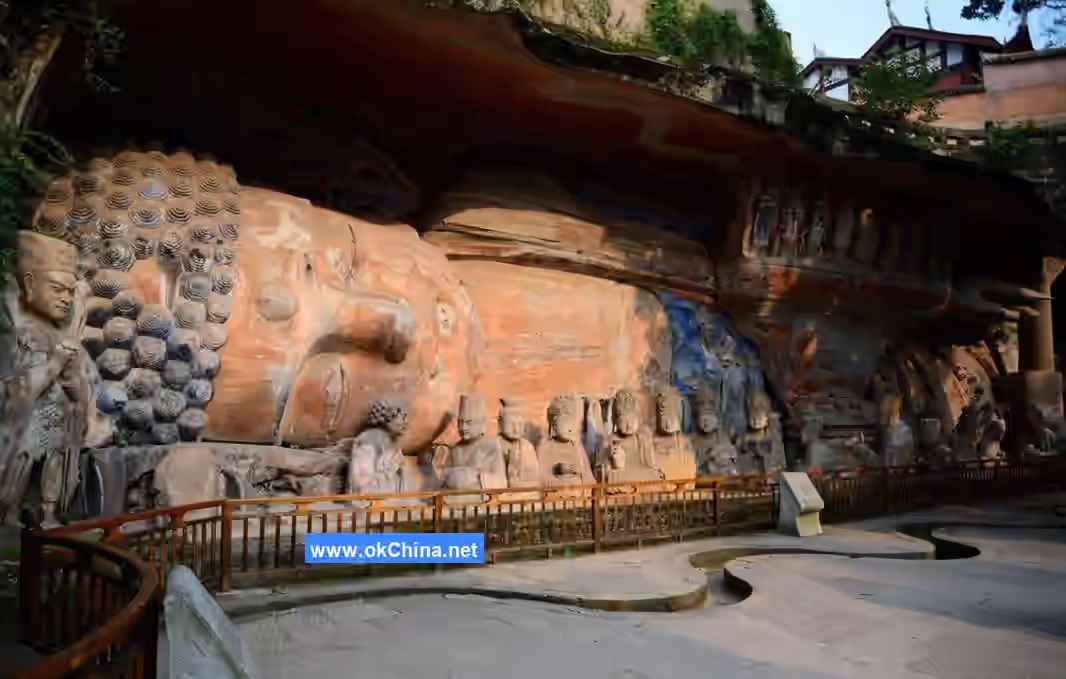 Dazu Rock Carvings Scenic Area