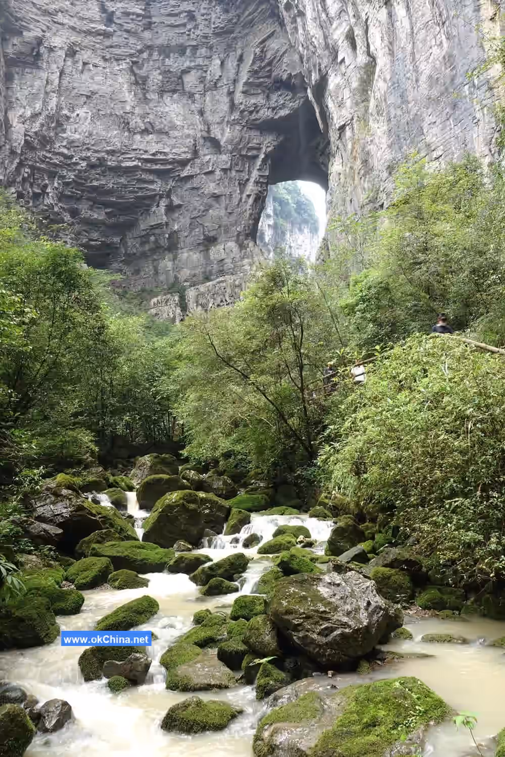 Karst Tourist Area