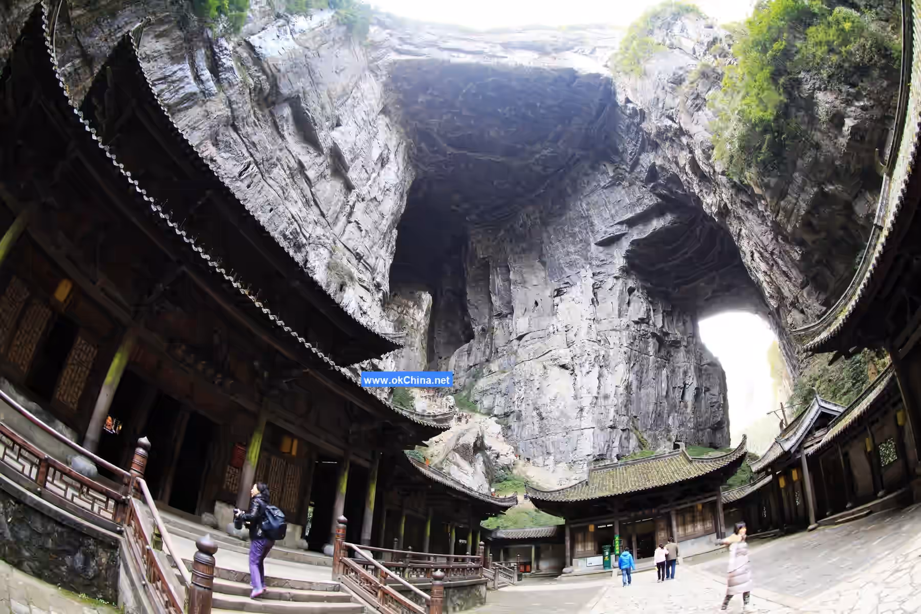 Karst Tourist Area