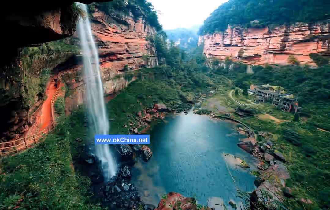 Mount Simian Scenic Area
