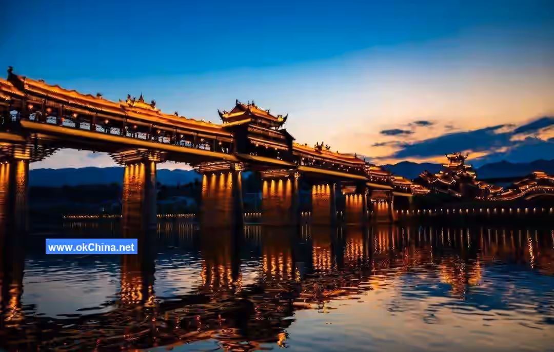 Zhuoshui Scenic Area