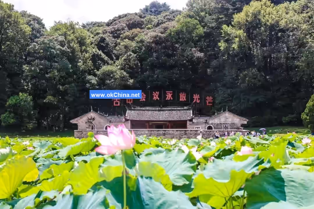 Gutian Tourist Area