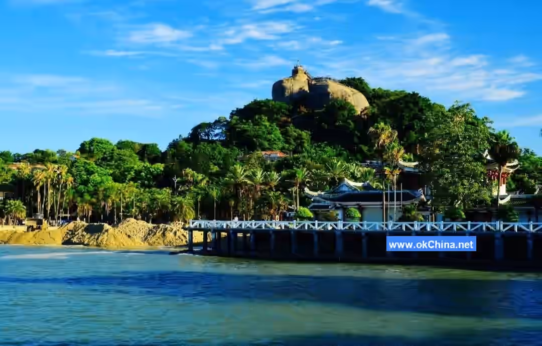 Gulangyu Scenic Area