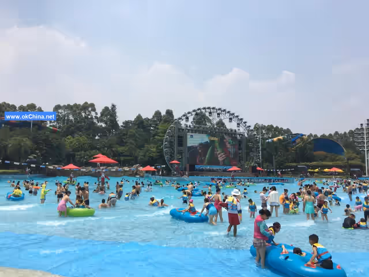 Chimelong Tourist Resort