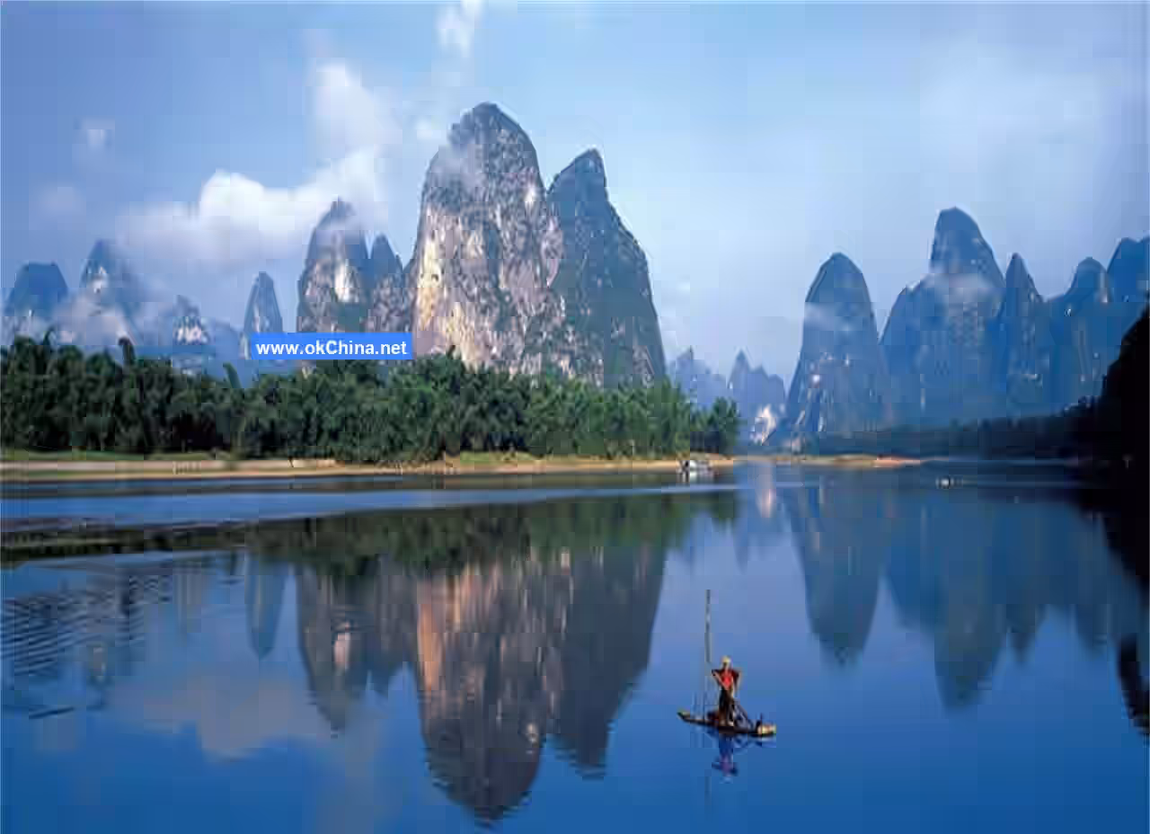 Li River Scenic Area