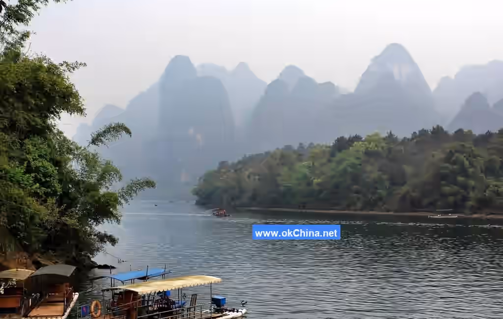 Li River Scenic Area