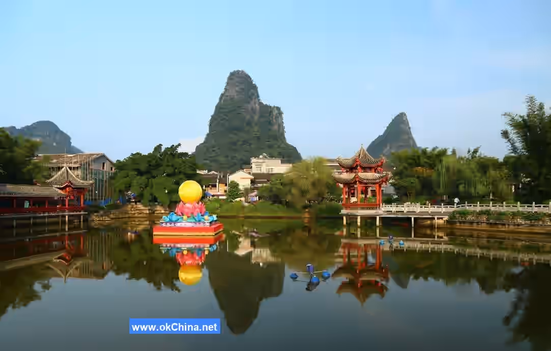 Huangyao Ancient Town Scenic Area