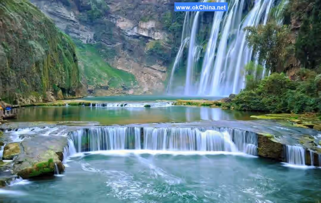 Huangguoshu Waterfall Scenic Area