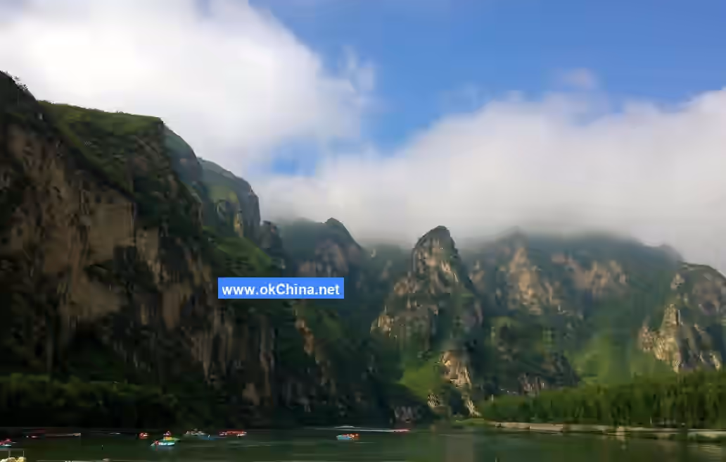 Yesanpo Scenic Area