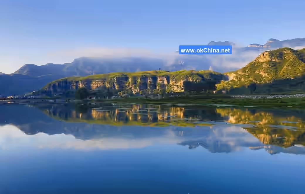 Yesanpo Scenic Area