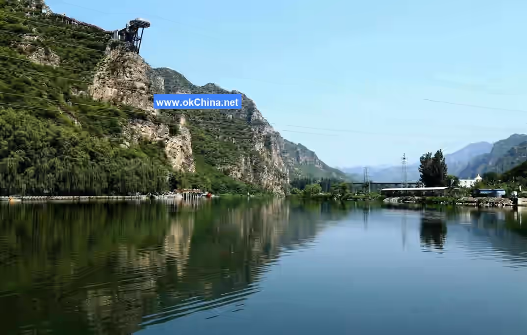 Yesanpo Scenic Area