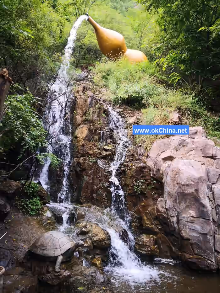 Yesanpo Scenic Area