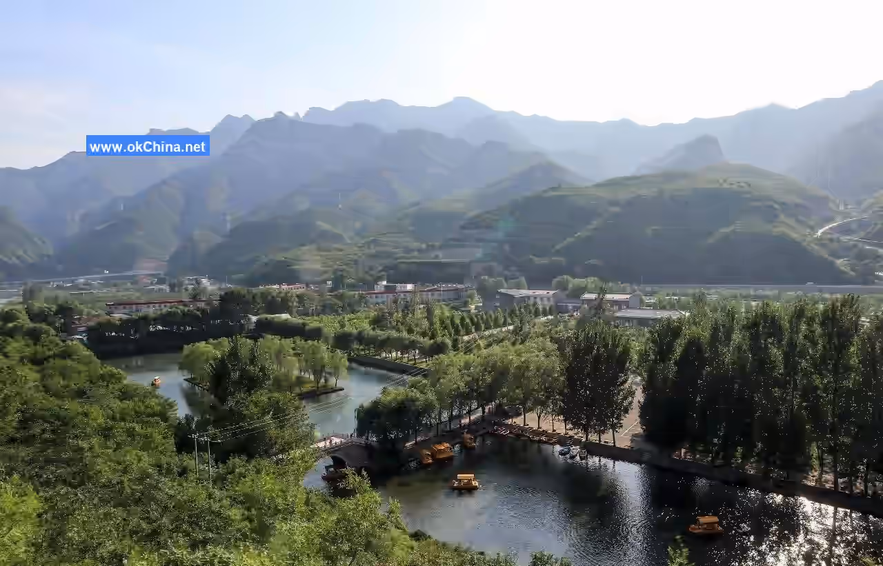 Yesanpo Scenic Area