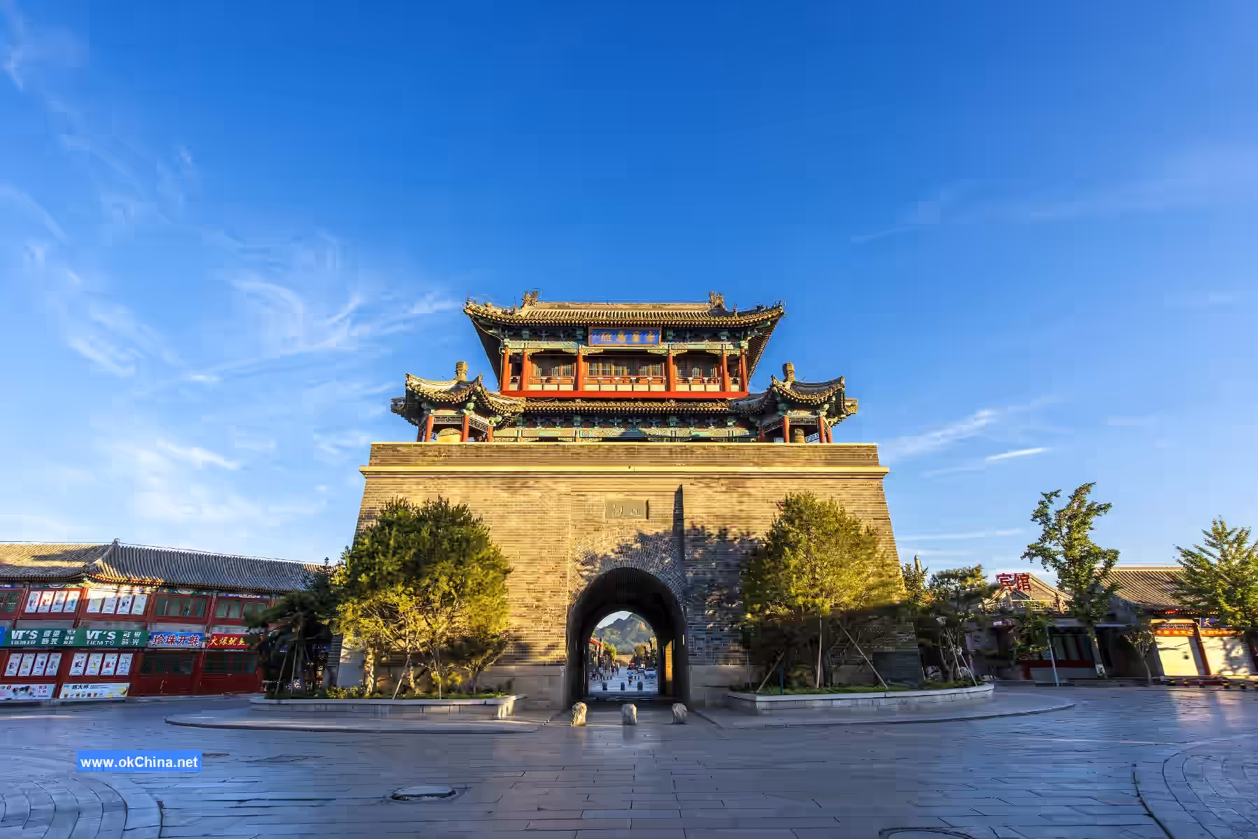 Shanhaiguan Fortress Scenic Area