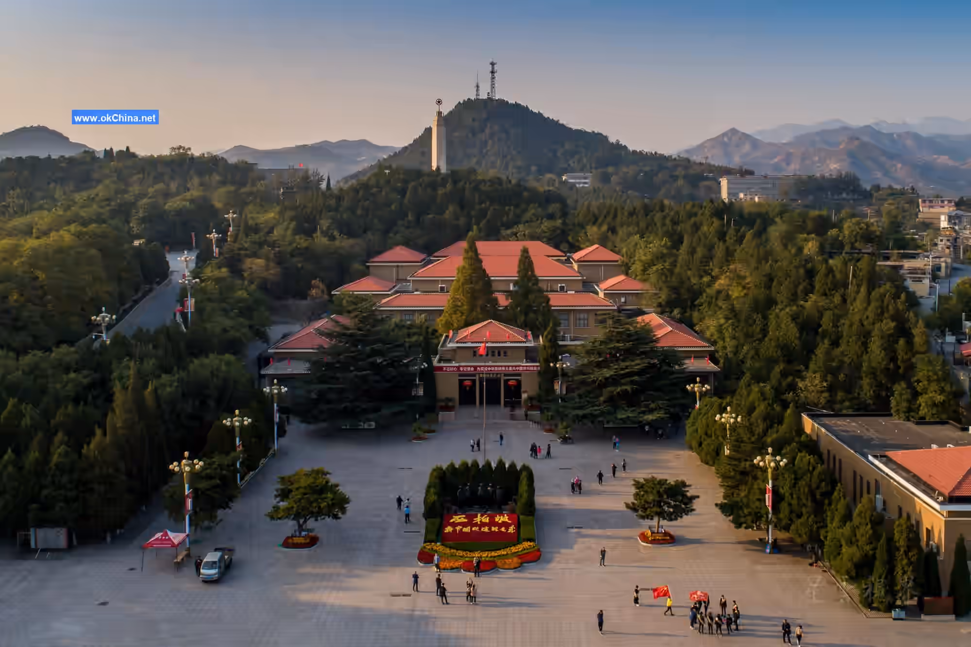 Xibaipo Scenic Area