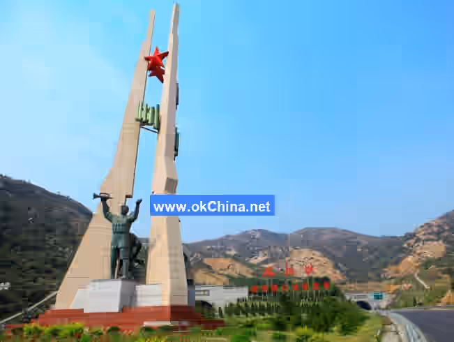 Xibaipo Scenic Area