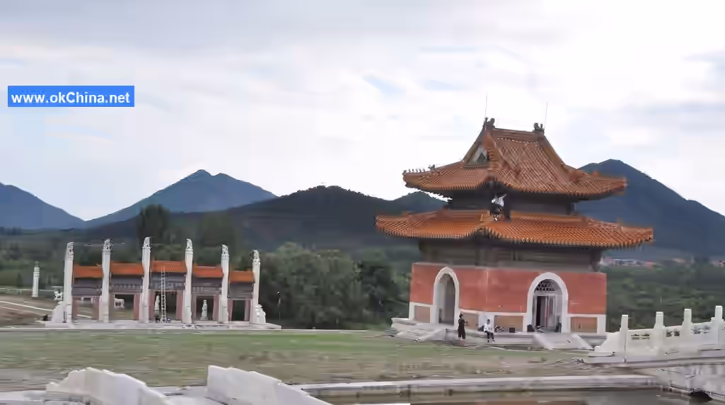 Eastern Qing Tombs Scenic Area