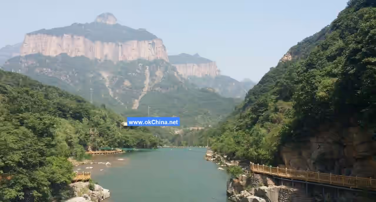 Bali Gorge Scenic Area