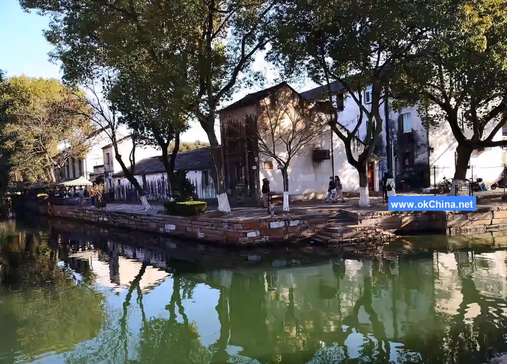 Tongli Ancient Town Scenic Area