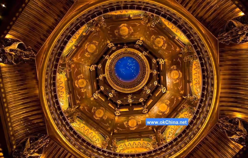 Lingshan Grand Buddha Scenic Area