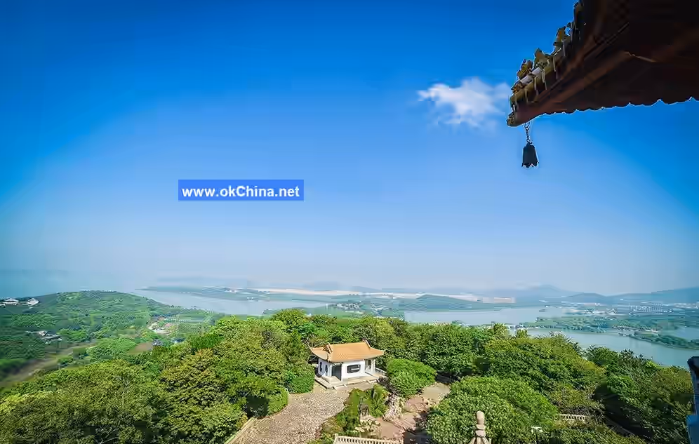 Yuantouzhu Tourist Scenic Area