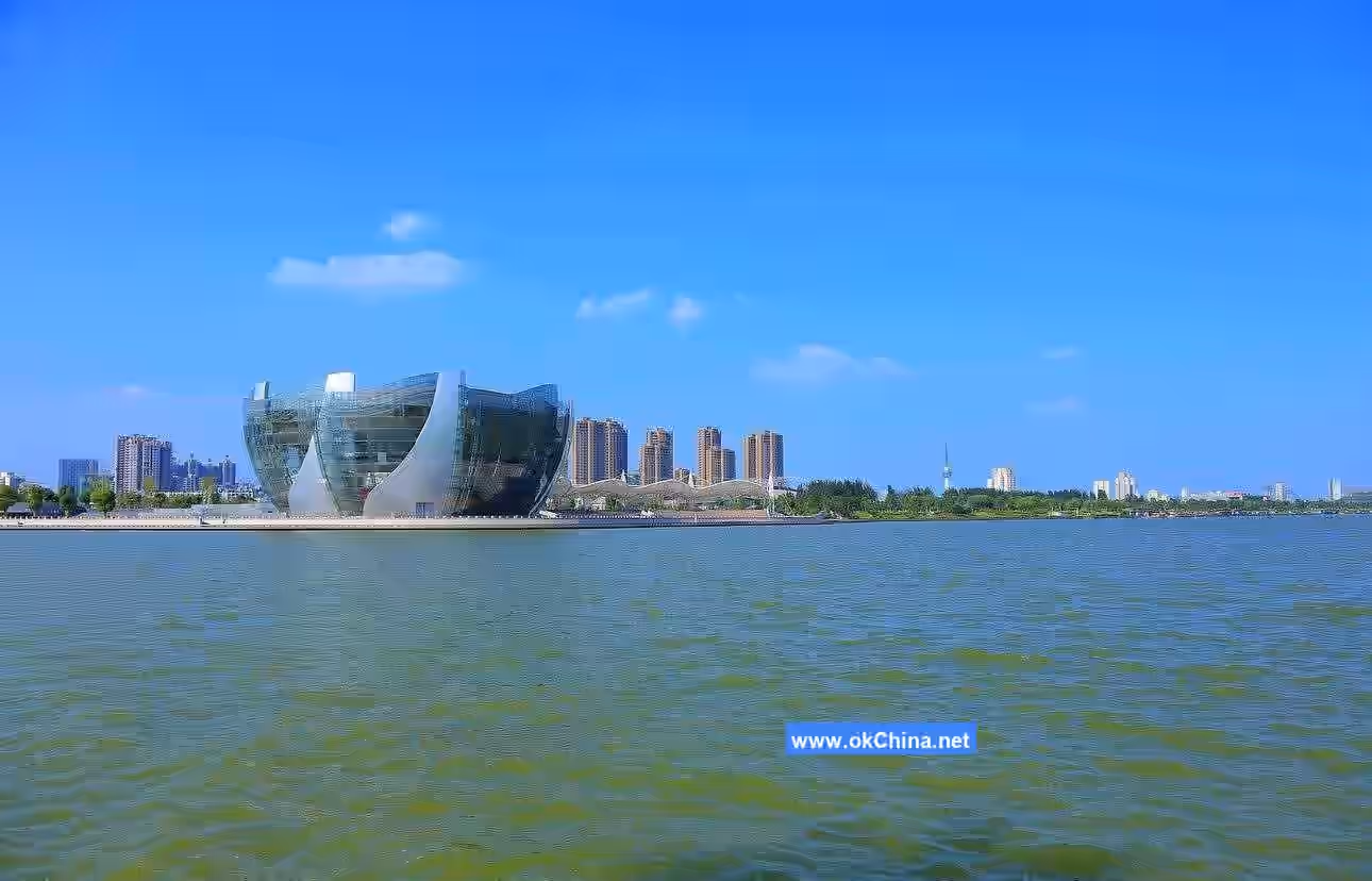 Yunlong Lake Scenic Area
