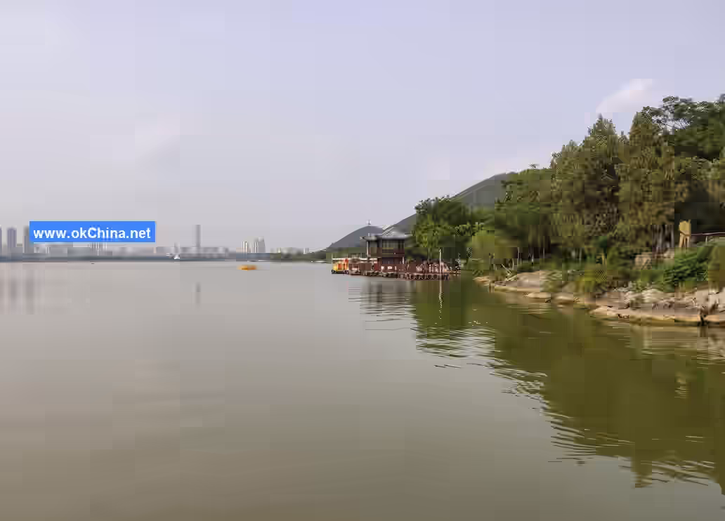 Yunlong Lake Scenic Area