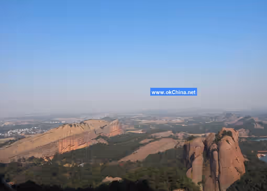 Guifeng Peak Scenic Area