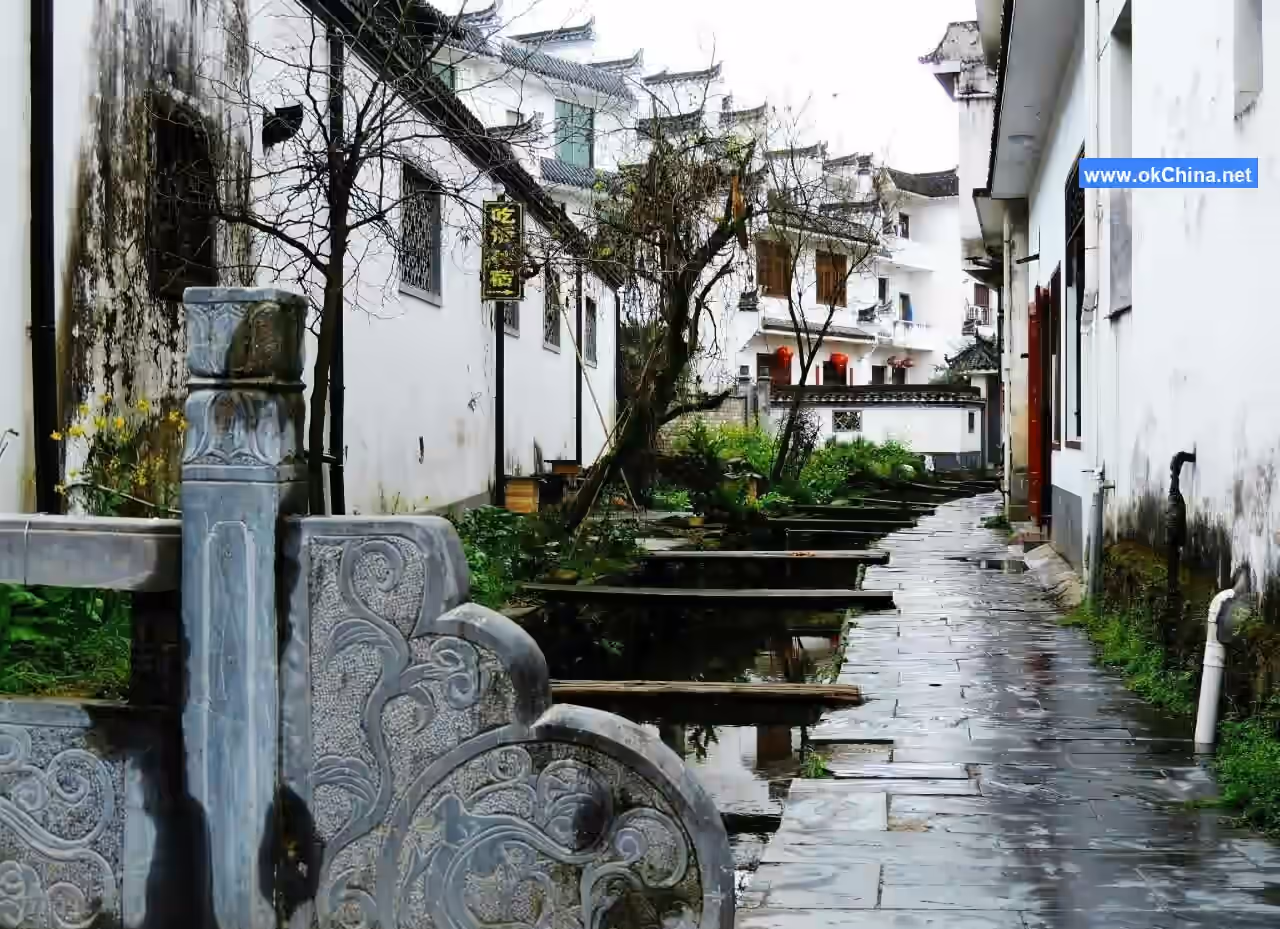 Jiangwan Scenic Area