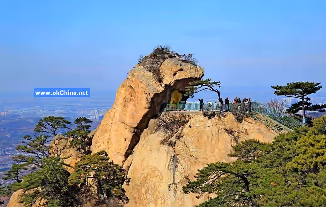Qianshan National Park Scenic Area