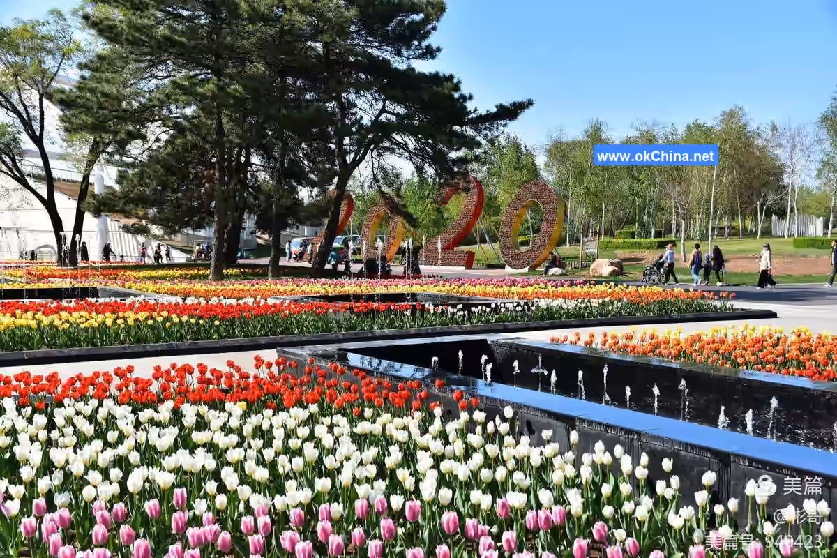 Shenyang Botanical Garden