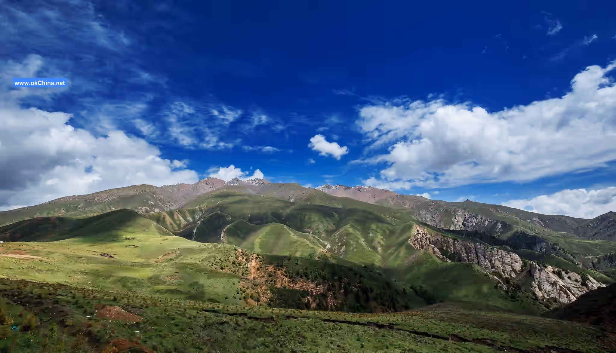 Aimi Dongsuo Scenic Area