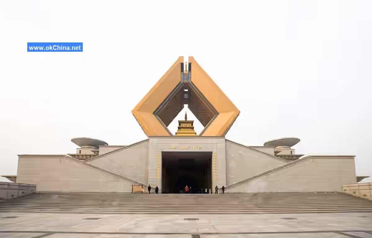 Famen Temple Cultural Scenic Area
