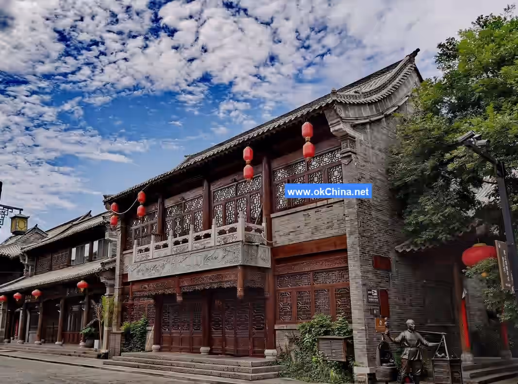 Qingzhou Ancient City Scenic Area