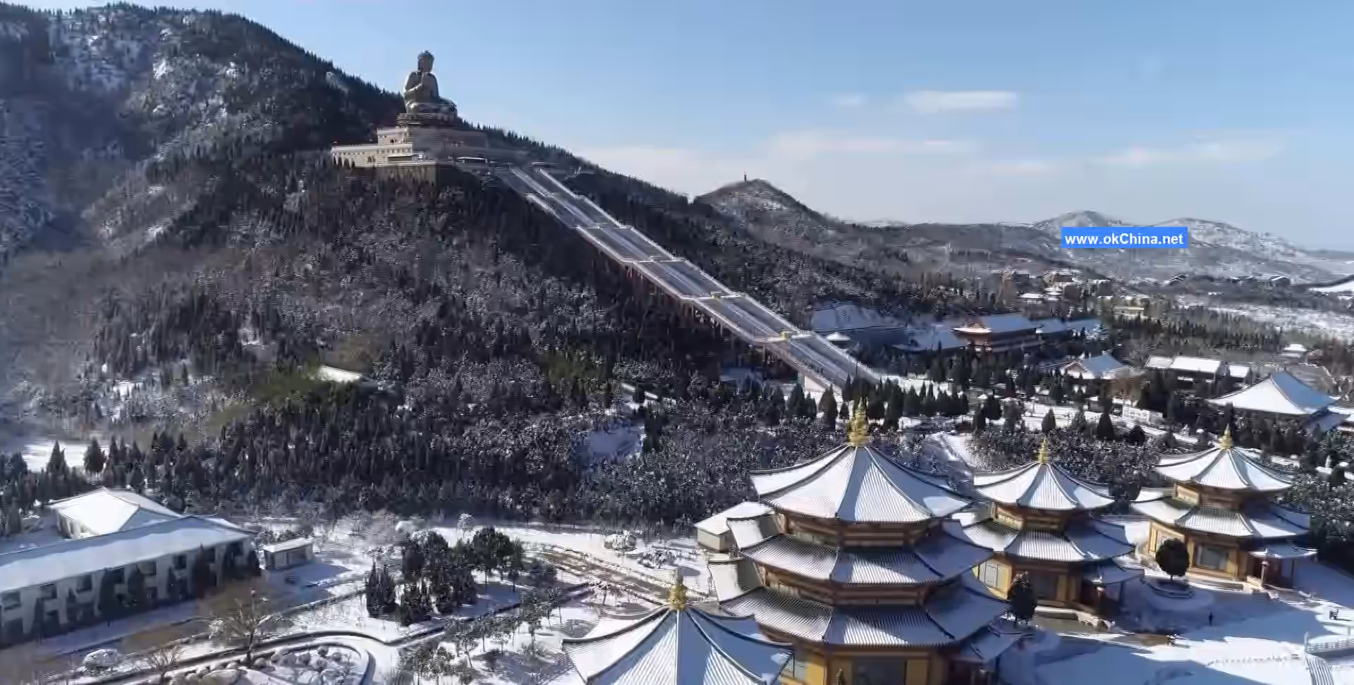 Nanshan Scenic Area
