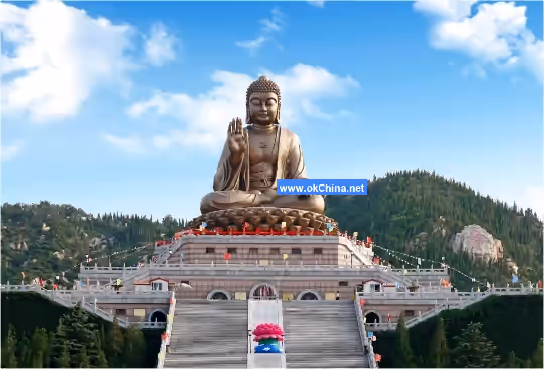Nanshan Scenic Area