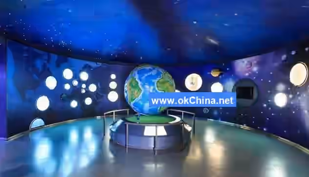 Shanghai Science And Technology Museum