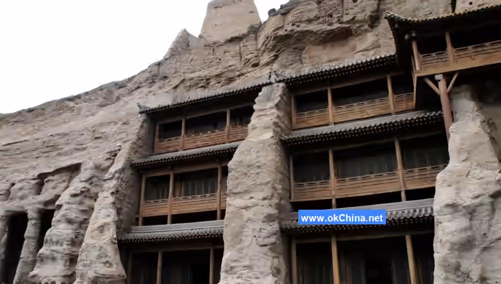 Yungang Grottoes Scenic Area