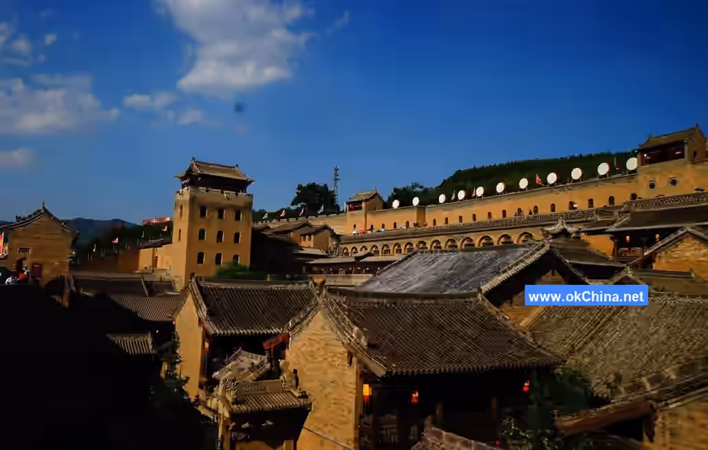 House Of The Huangcheng Chancellor Ecological And Cultural Tourism Zone