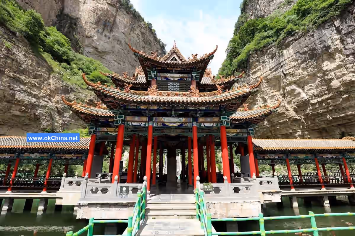 Mount Mian Scenic Area