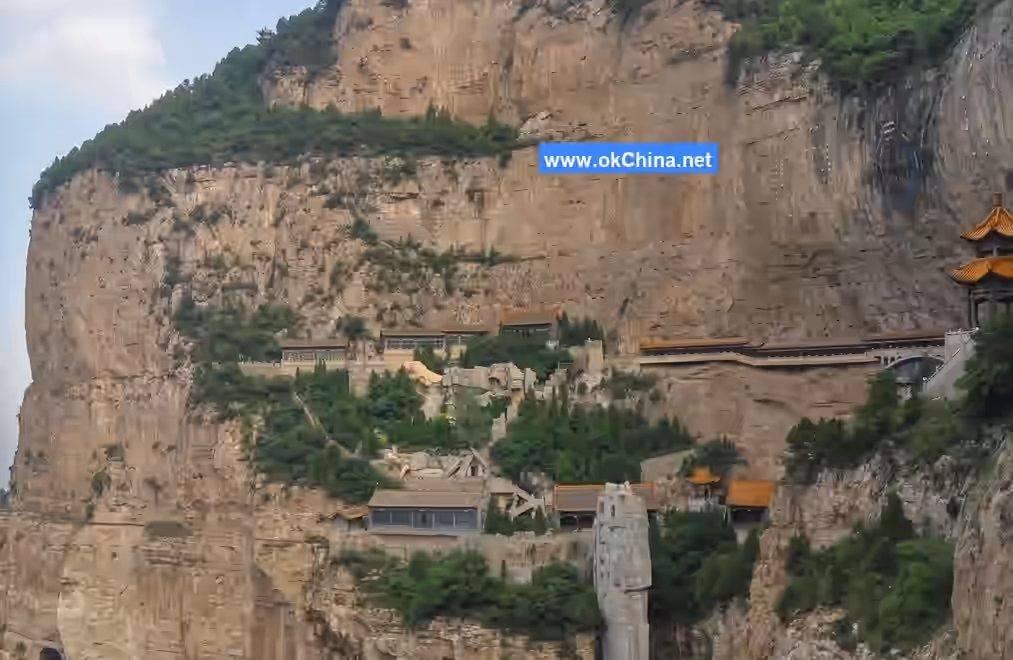 Mount Mian Scenic Area