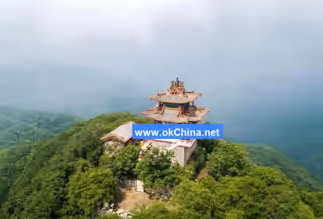 Yunqiu Mountain Scenic Area
