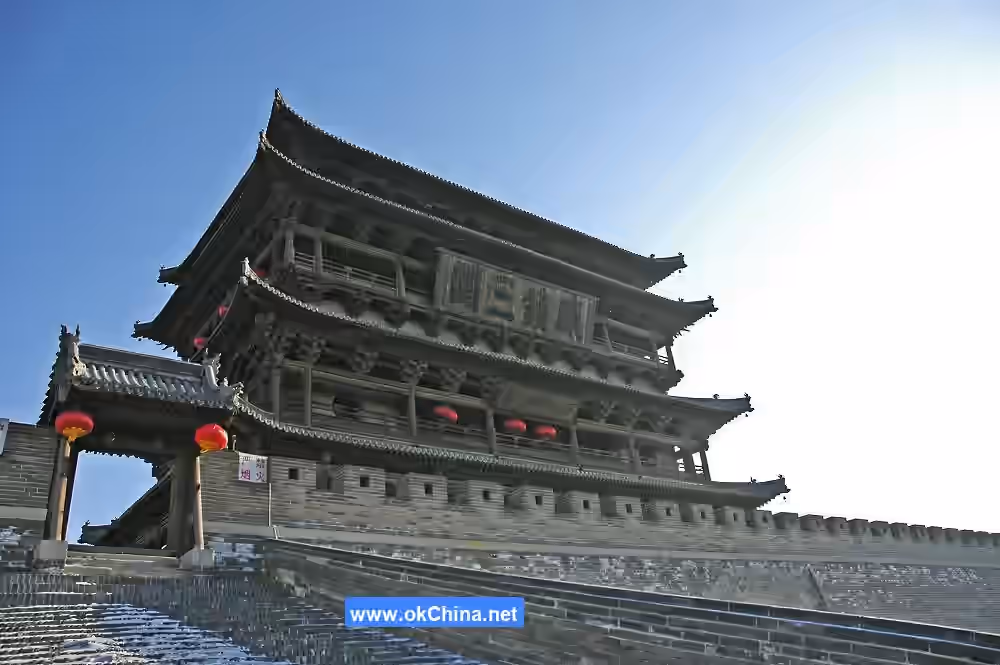 Yanmen Fortress Scenic Area