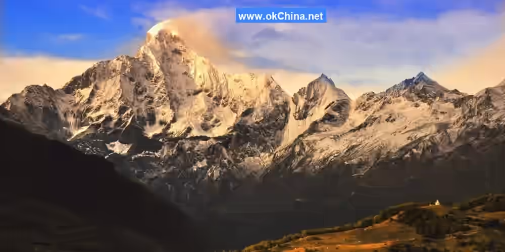 Siguniang Mountain Scenic Area