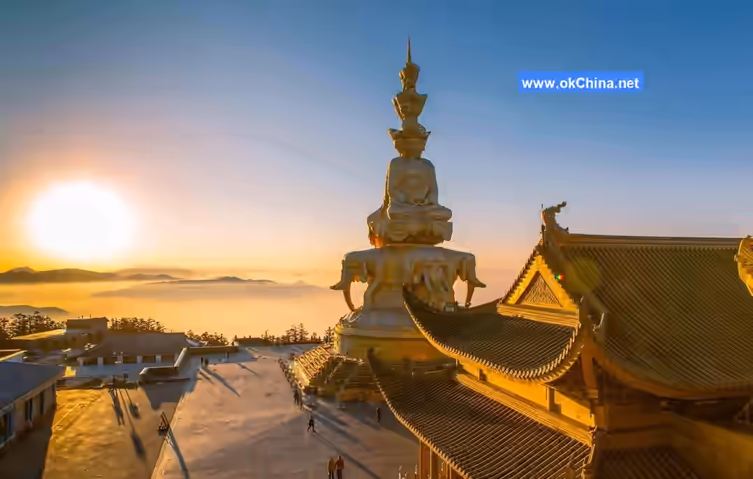 Mount Emei Scenic Area