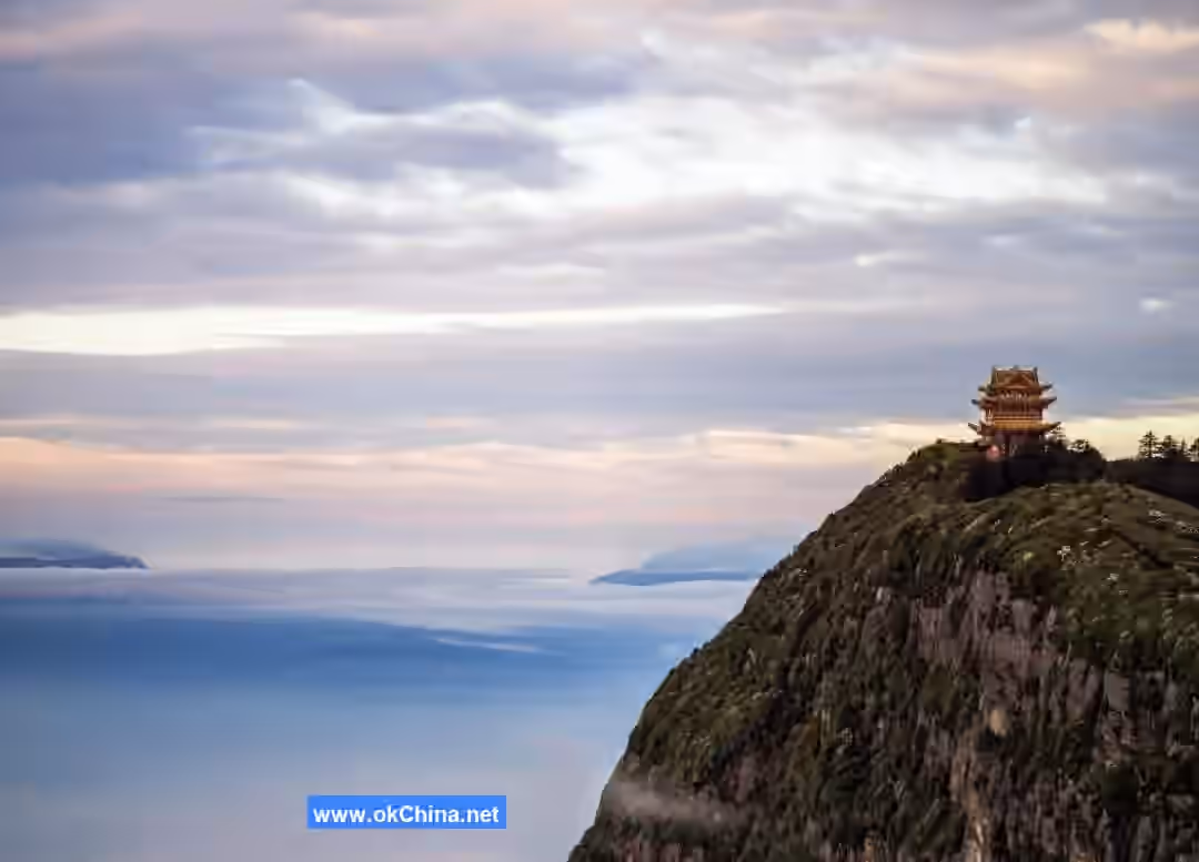 Mount Emei Scenic Area