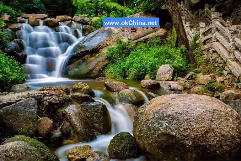 Mount Pan Scenic Area