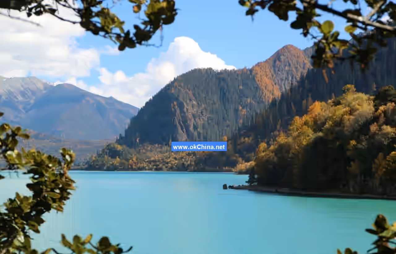Basomtso Scenic Area