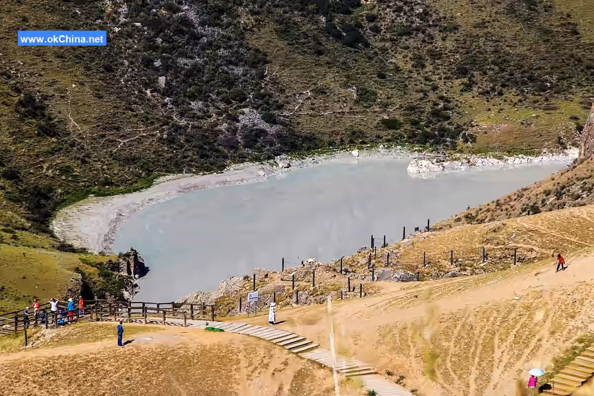 Karajun Scenic Area
